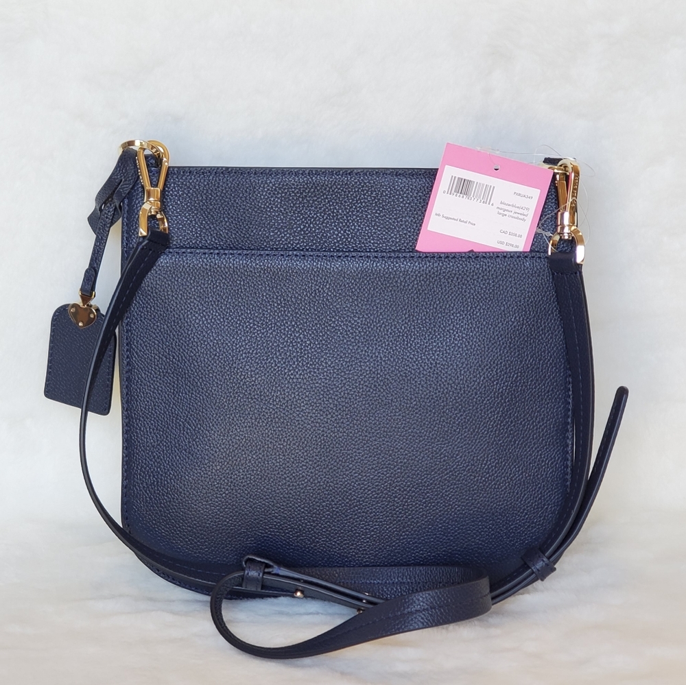 Kate Spade Margaux Jeweled large crossbody - Picture 3 of 10